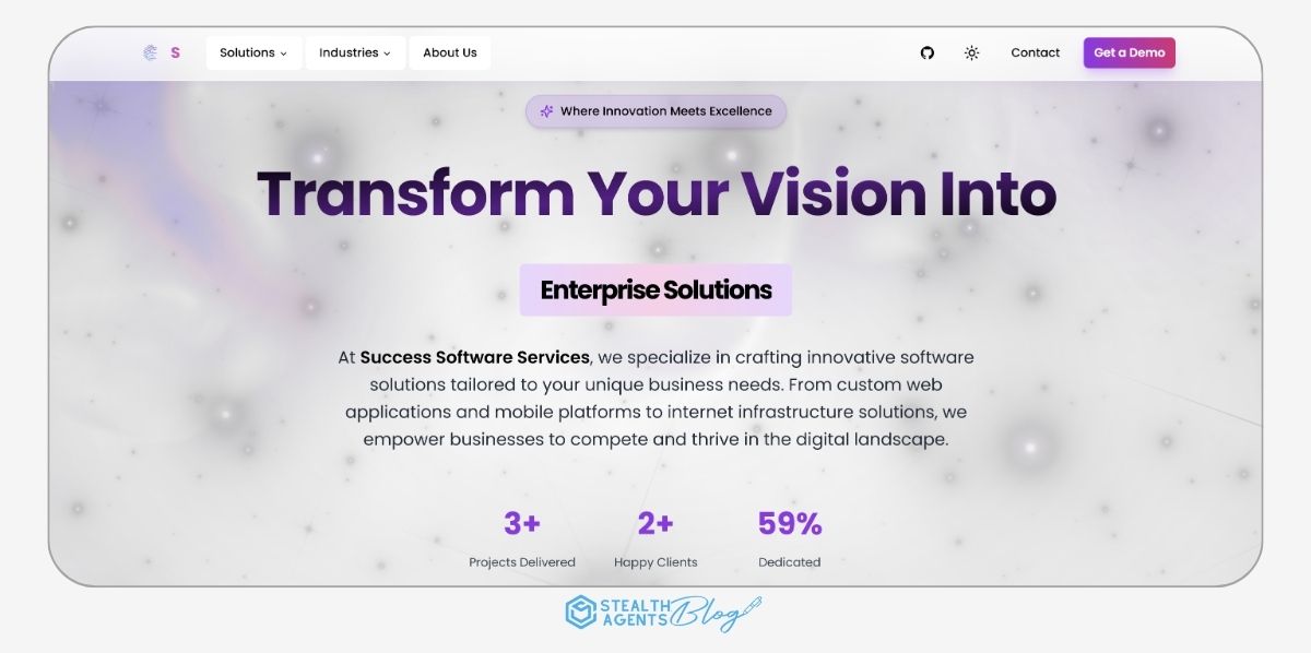 Success Software Services