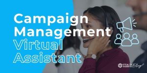 Campaign Management Virtual Assistant – Results-Driven Execution