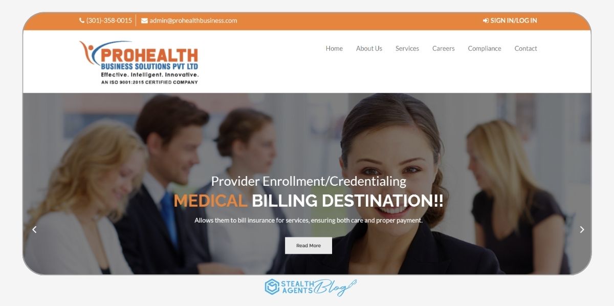 ProHealth Outsourcing