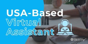 USA-Based Virtual Assistant – Handle Admin & Emails Fast
