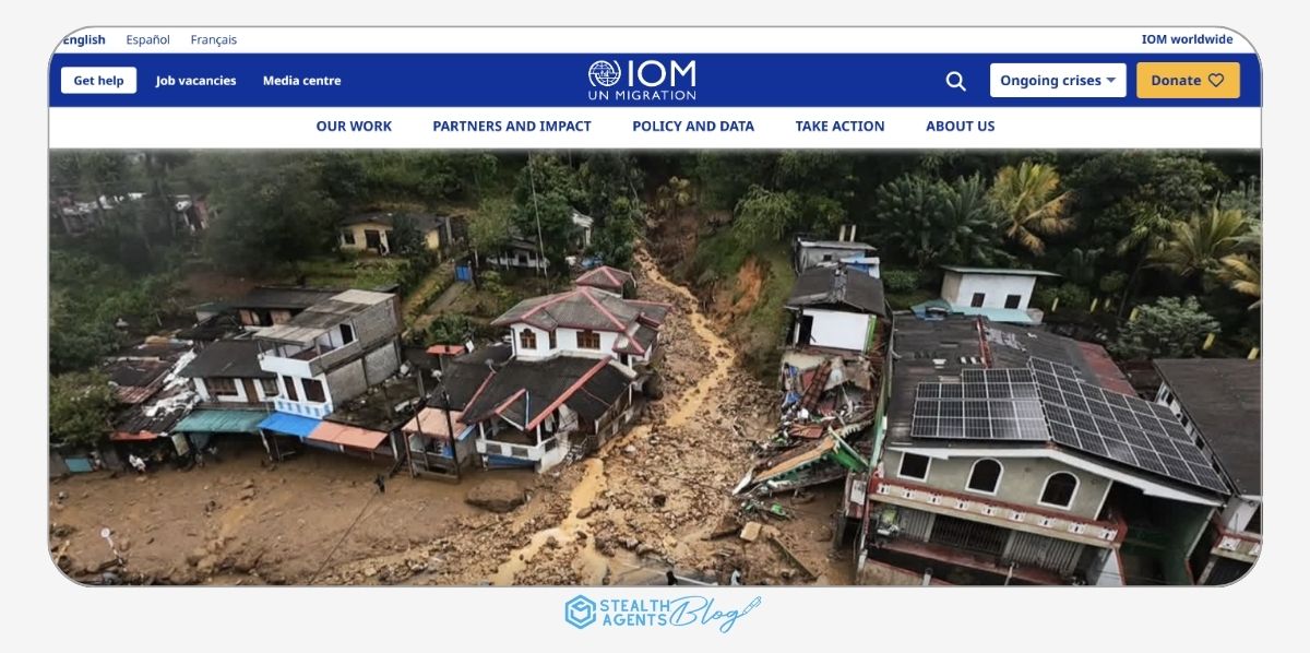 IOM (International Organization for Migration)