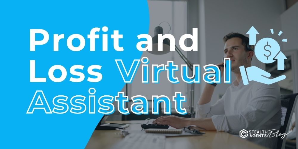Profit and Loss Virtual Assistant – Scale Reporting