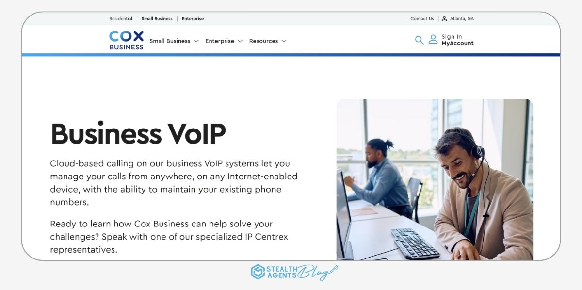 Cox Communications BPO