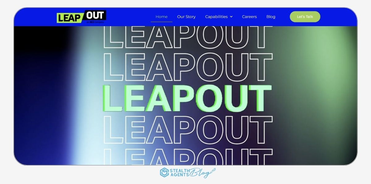 LeapOut Digital