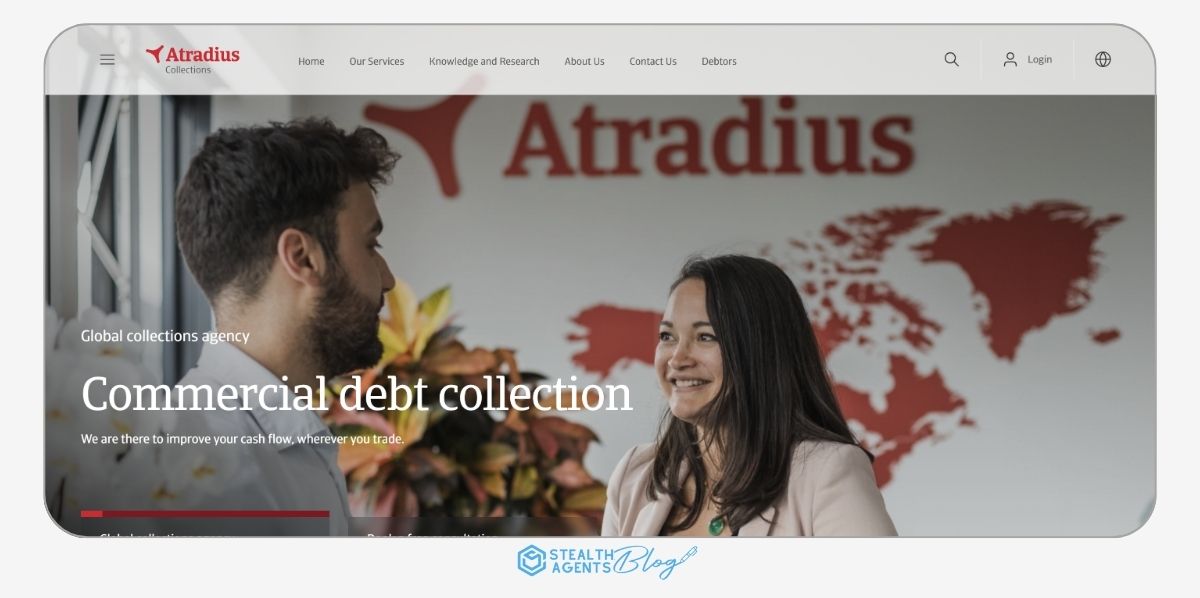 Atradius Collections
