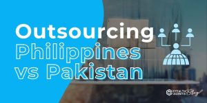 Outsourcing Philippines vs Pakistan