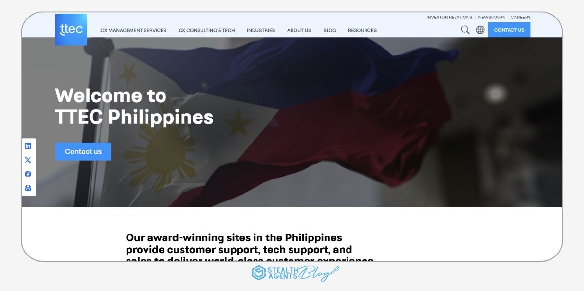 TeleTech Philippines