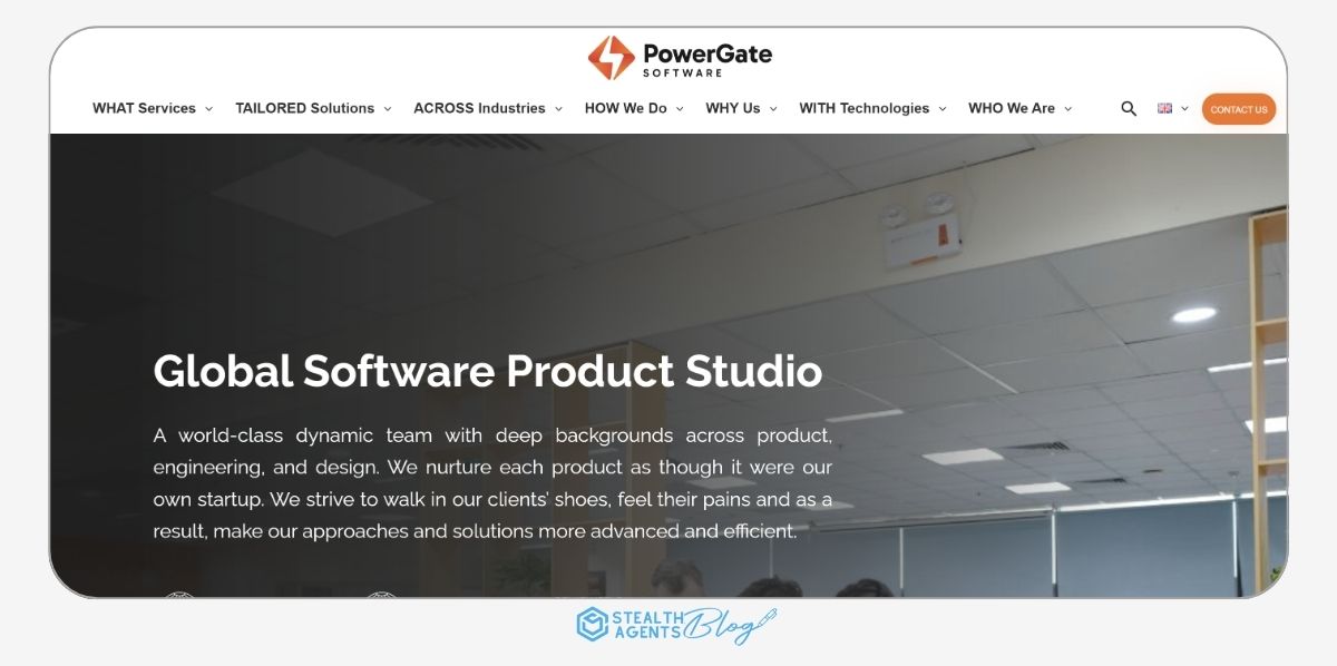 PowerGate Software