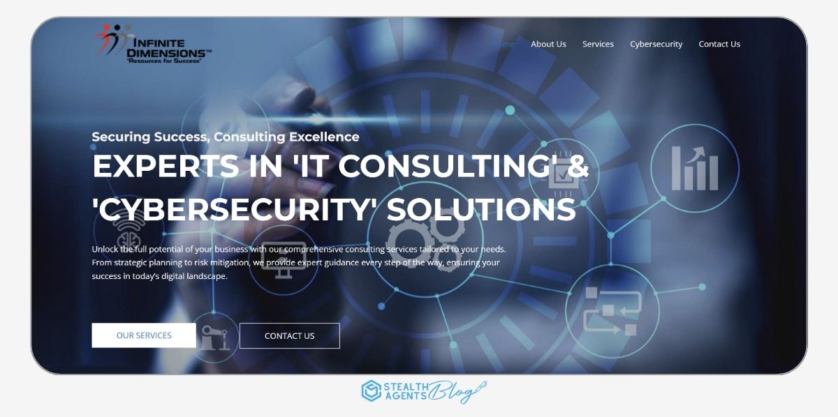 Infinite Dimensions Software Development PLC