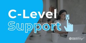 C-Level Support – Delegate Work & Scale Operations Faster