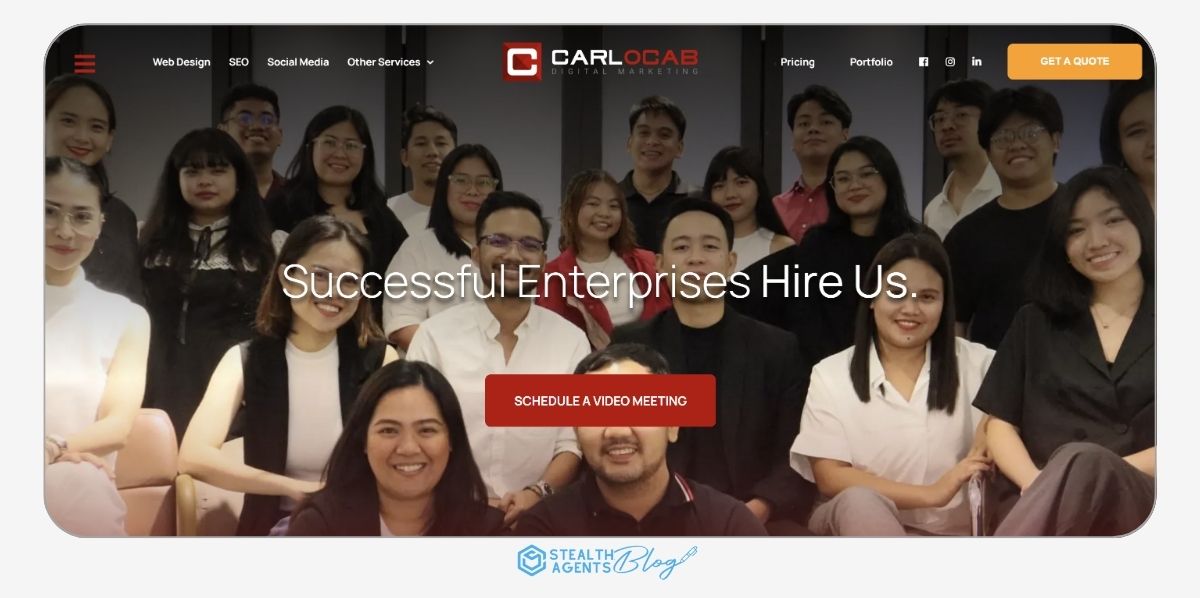 Carl Ocab Digital Marketing