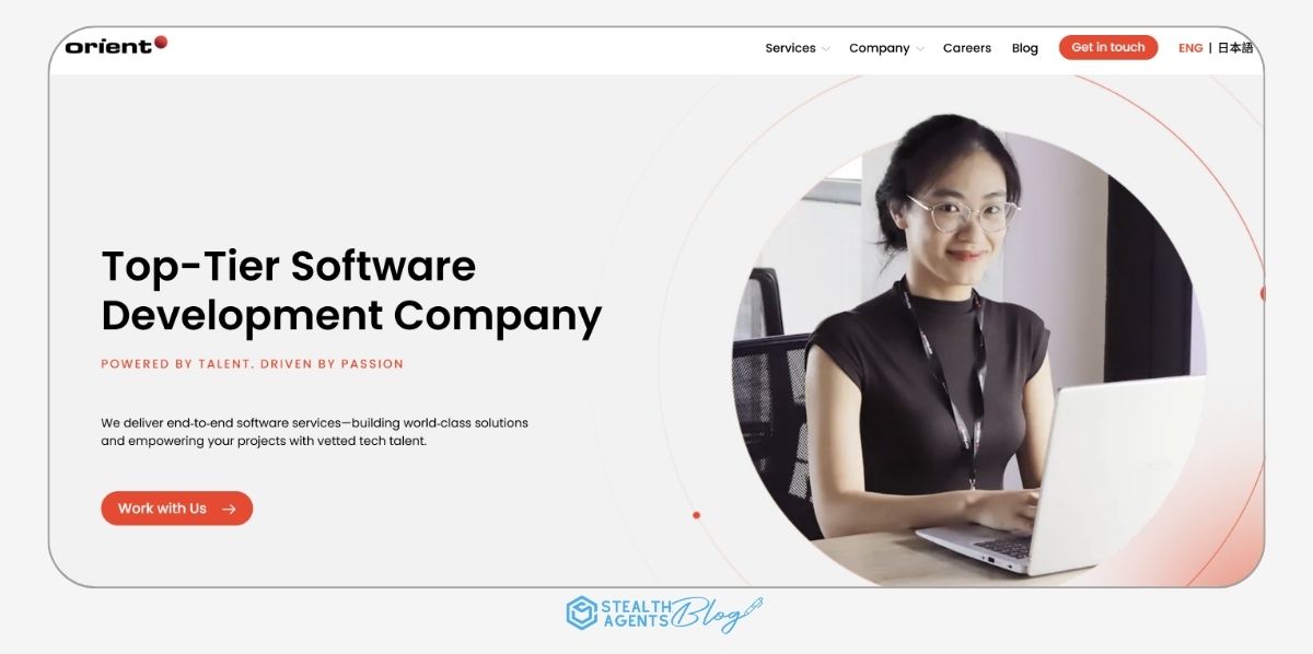 Orient Software Development Corp.