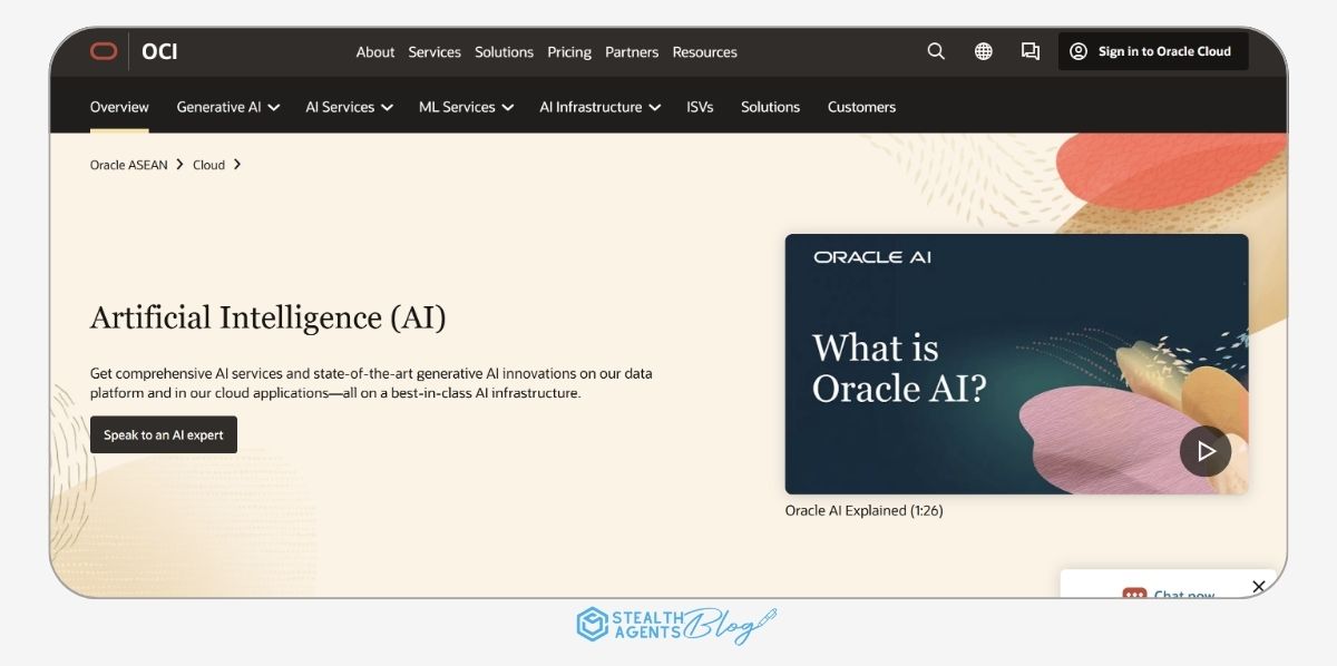 Oracle AI