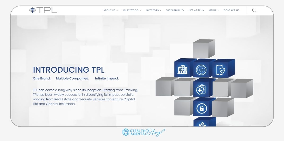 TPL Corp