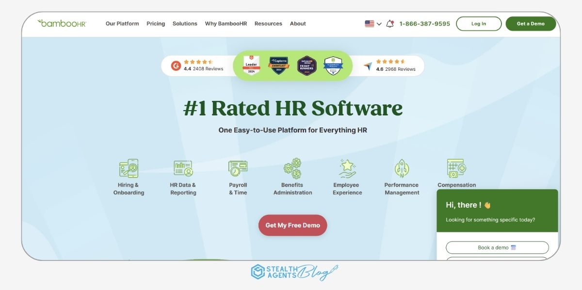 BambooHR Solutions