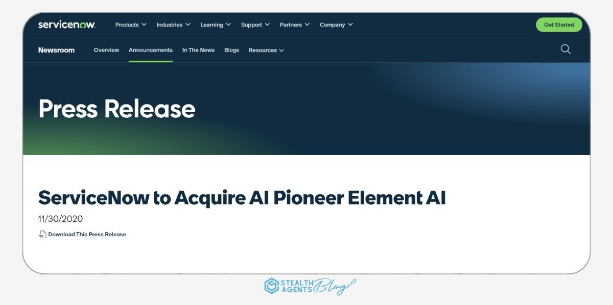 Element AI