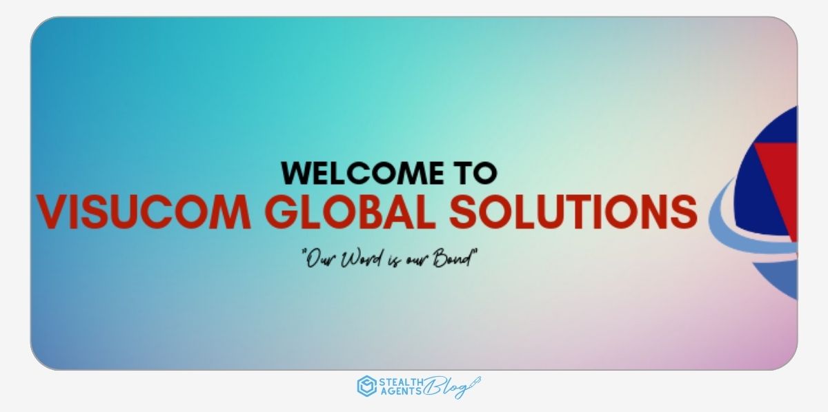 Visucom Global Solutions