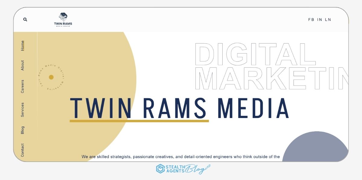 Twin Rams Media Group