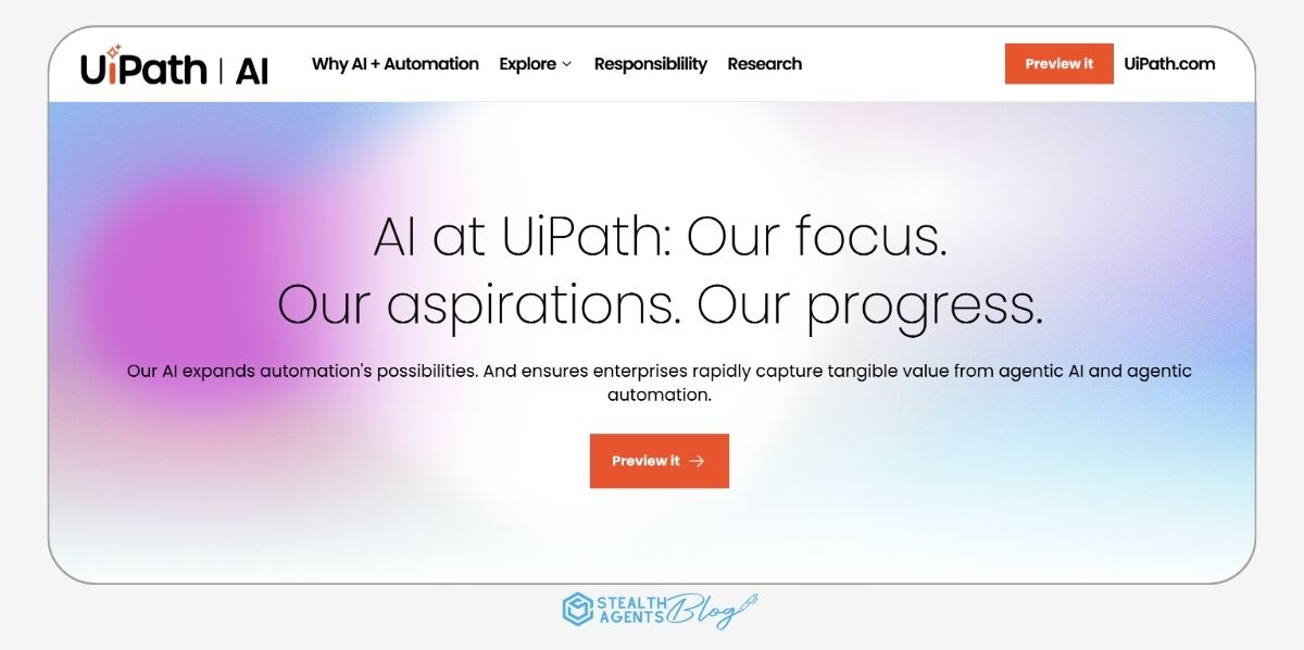 UiPath AI