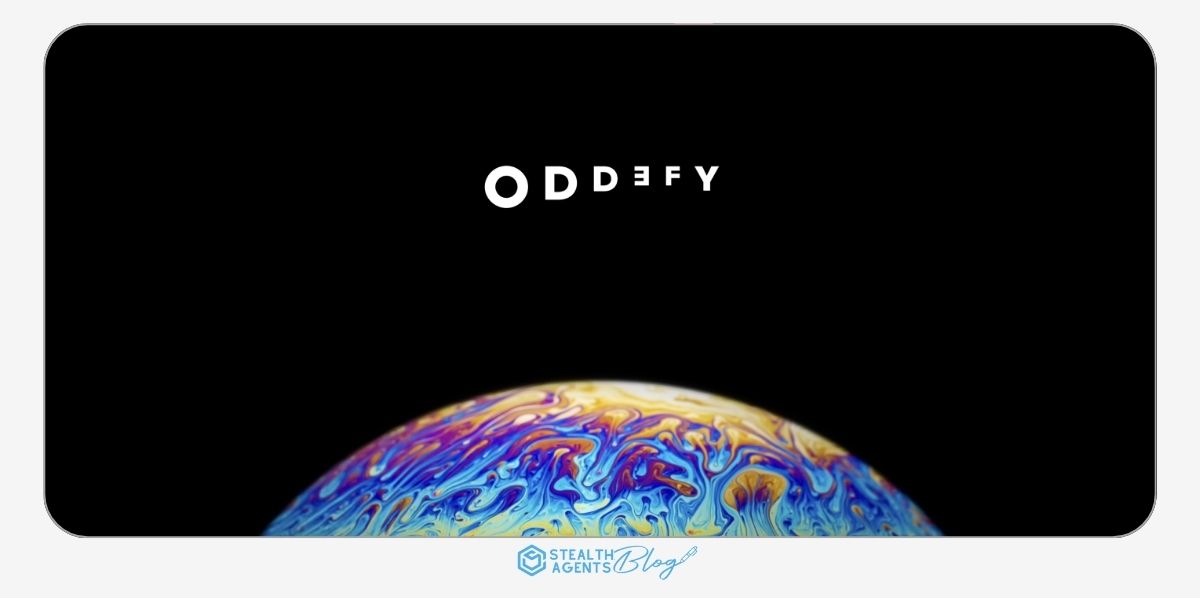 Oddefy Agency