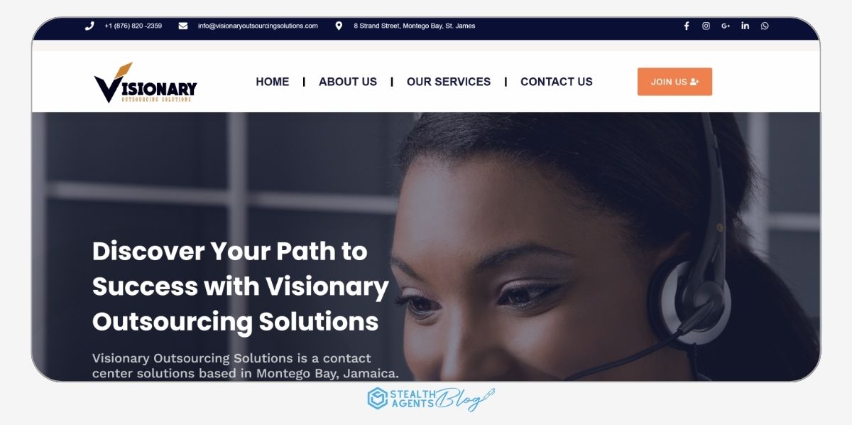 Visionary Outsourcing Solutions