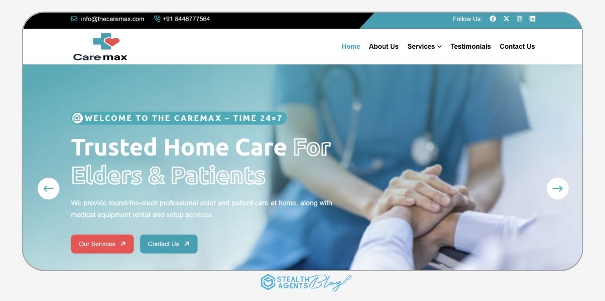 CareMax Outsourcing