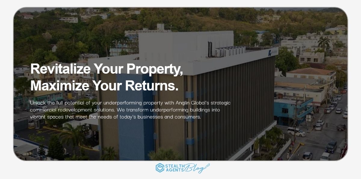 Anglin Global Affiliates