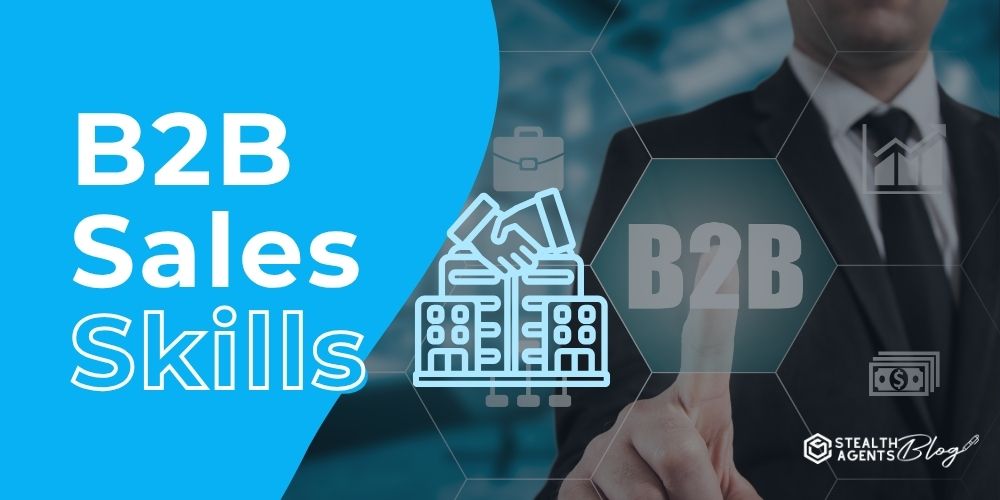 B2B Sales Skills - Get Replies Fast