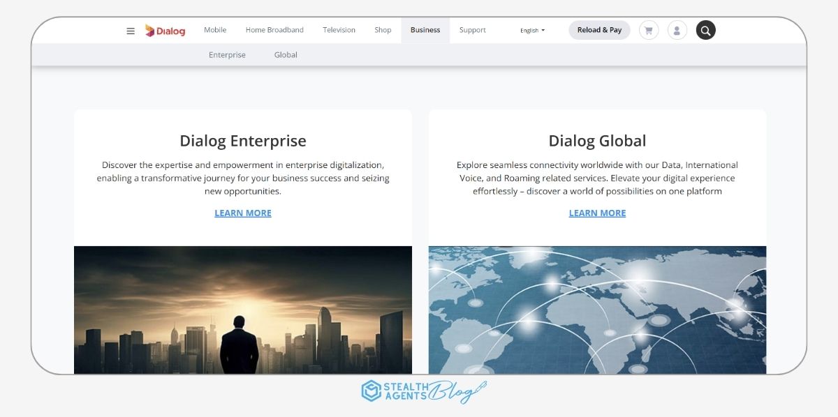 Dialog Business Services