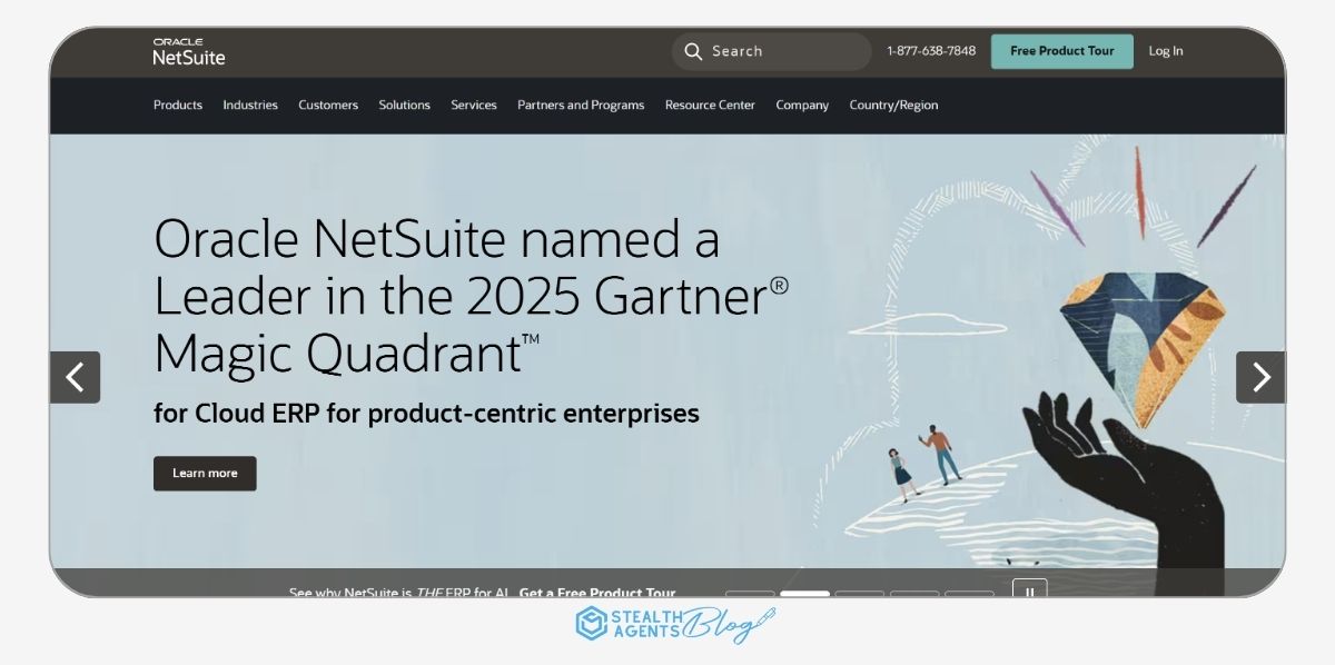 Oracle NetSuite