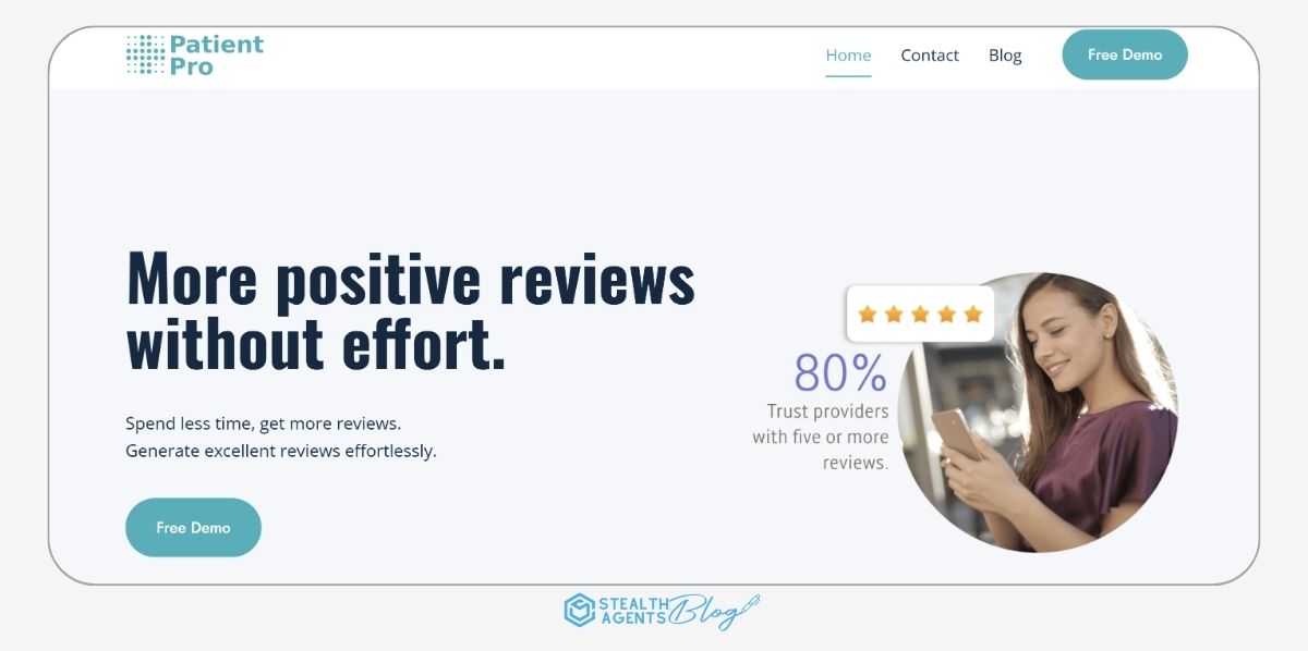 PatientPro Outsourcing