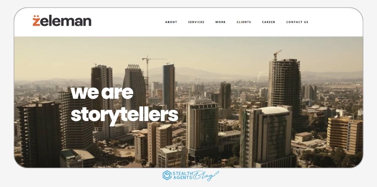 Zeleman Communications, Advertising & Production