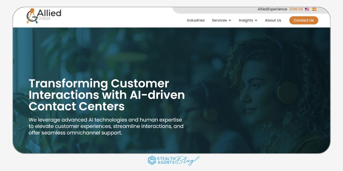 Allied Contact Center