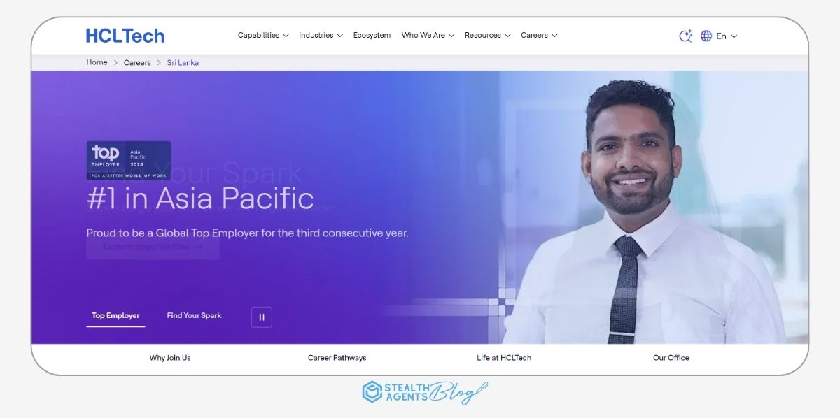 HCL Technologies Lanka