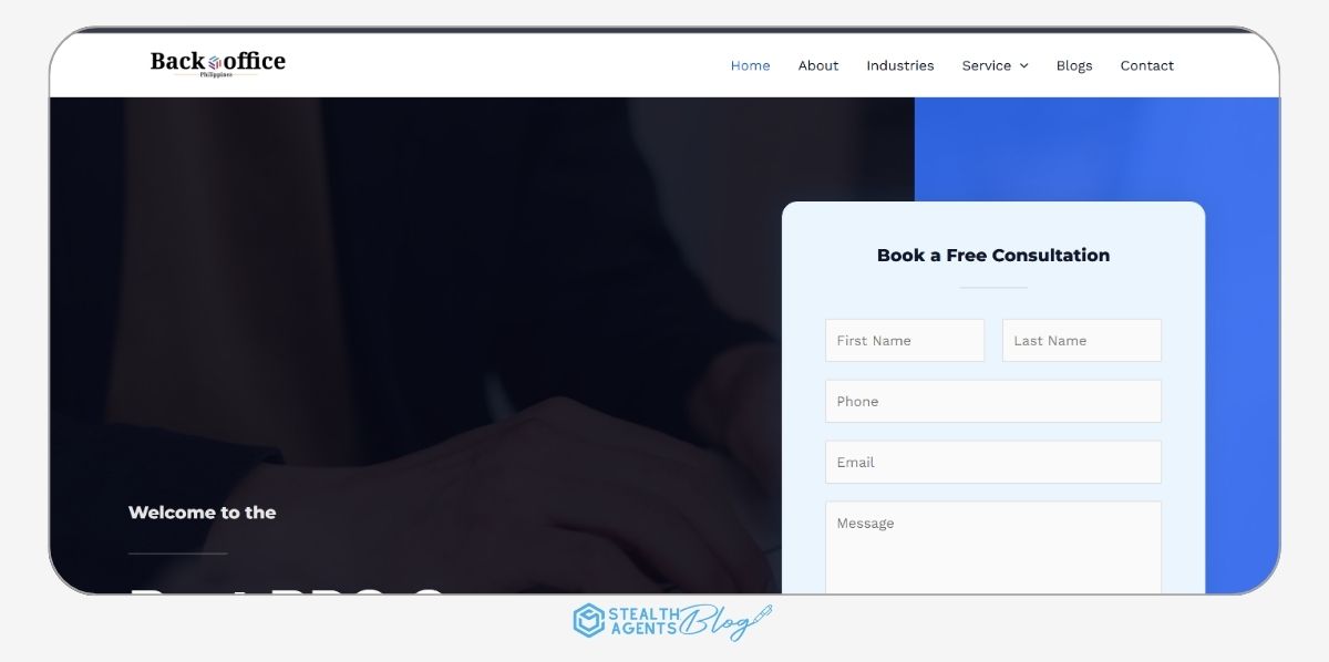 BackOffice Philippines