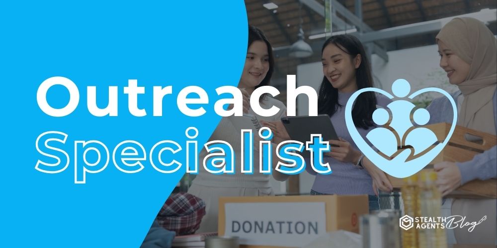 Outreach Specialist - Drive Growth & Results