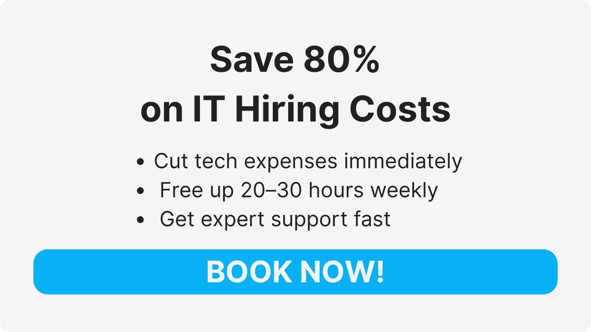 IT outsourcing services