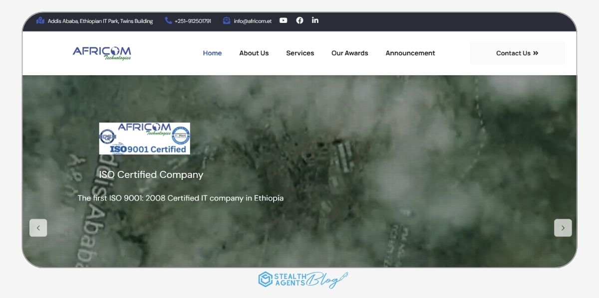 Africom Technologies