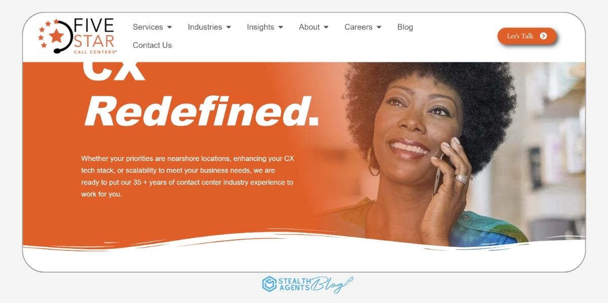 Five-Star Call Centers