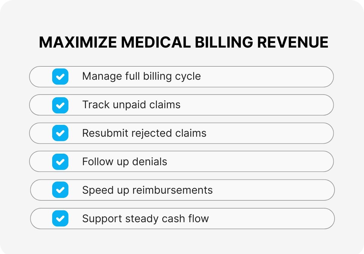 hire medical billing virtual assistant