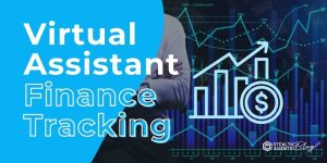 Virtual Assistant Finance Tracking