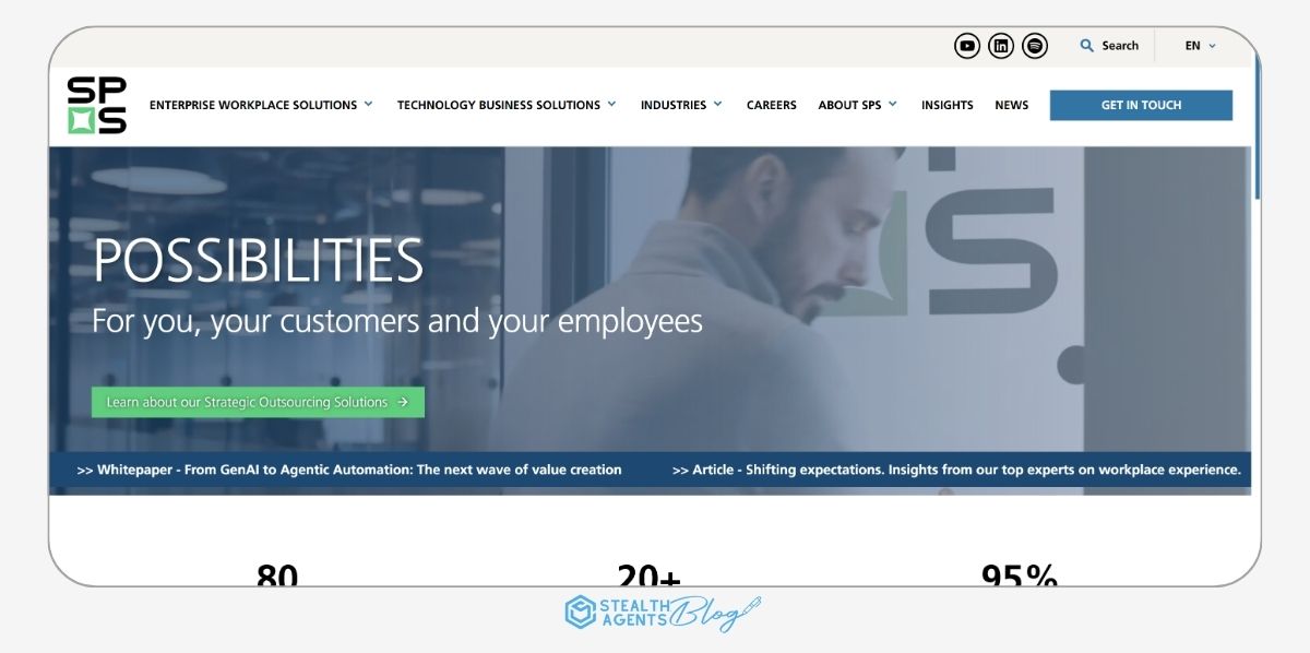 Swiss Post Solutions (SPS) Vietnam