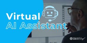 Virtual AI Assistant – Productivity Engine