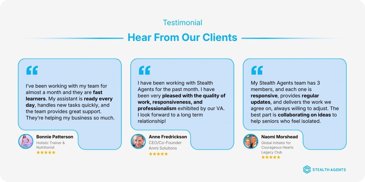 Medical-Dental Stealth Agent Reviews