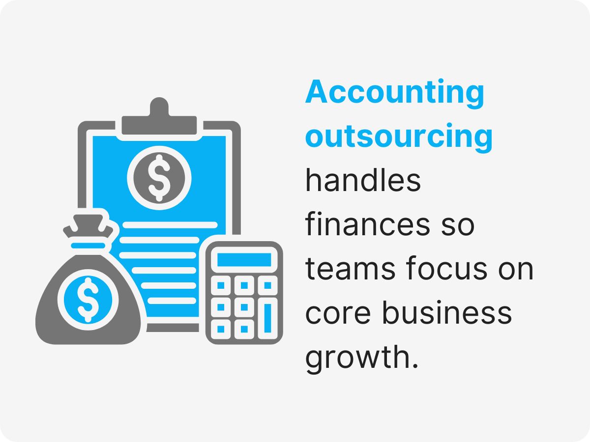 accounting outsourcing