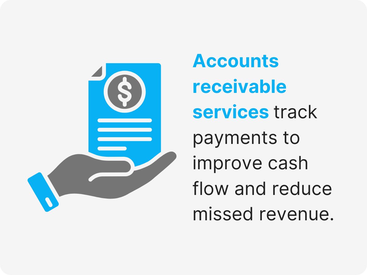 accounts receivable outsourcing