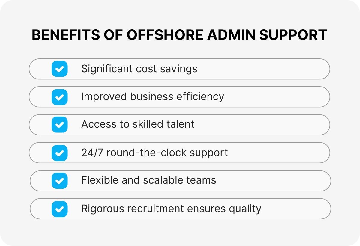 administrative support