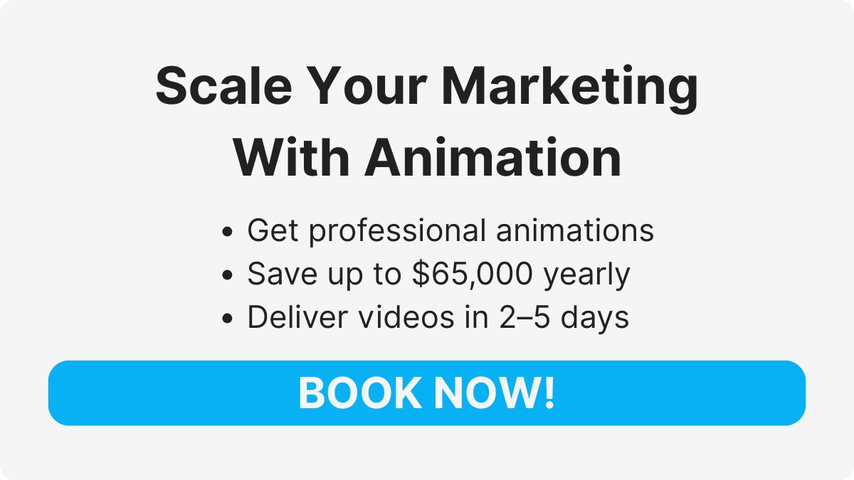 animation outsourcing services