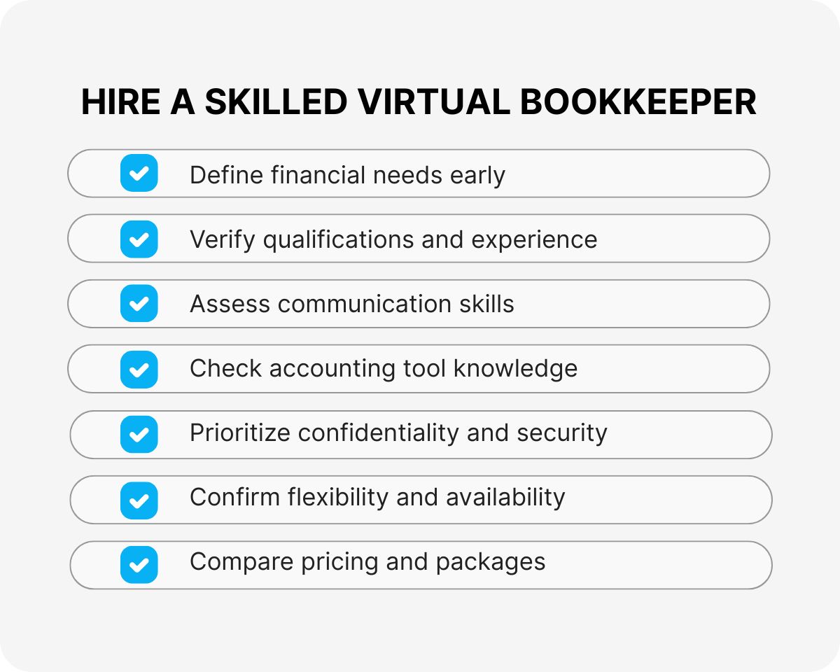 assistant bookkeeper