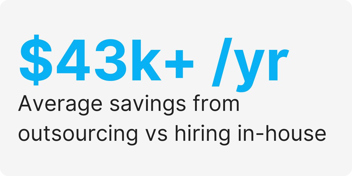 benefits of outsourcing business services